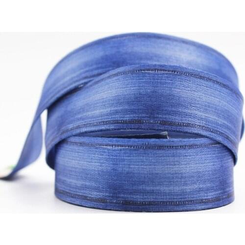 Cowboy Printed Lanyard Ribbon Badge Id Lanyard/mobile Phone Strap/key Lanyard Neck with Keychain10MM/16MM/20MM/25MM/35MM