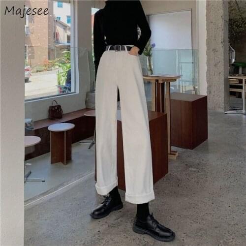 Женские свободные джинсы Majesee China At AliExpress