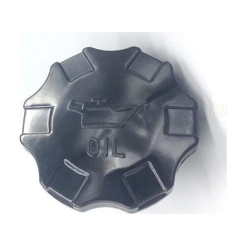 For DAEWOO DOOSAN DH150/220/215/225-5-7-9 Engine oil cap oil cover excavator accessories