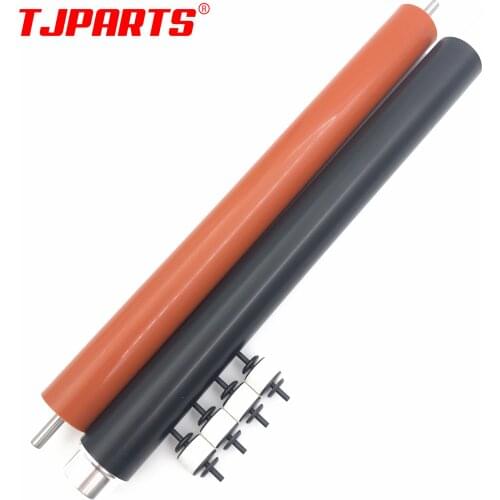 Heat Upper Fuser Roller + Lower Pressure + Cleaning for Brother HL4140 HL4150 HL4570 MFC9055 MFC9460 MFC9560 MFC9970 L8250 L8350