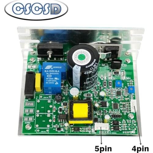 100% New Original RZ-MCI-002 PCB(V3.0) Treadmill Motor Controller Motor Circuit Card Circuit Card Treadmill Motor Controller