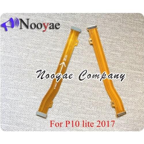 Main FPC LCD Display Connect Mainboard Flex Cable For Huawei Honor 8 9 10 Nova Lite 6X 7X 7A 8X 8A 8C P Smart play plus 2019