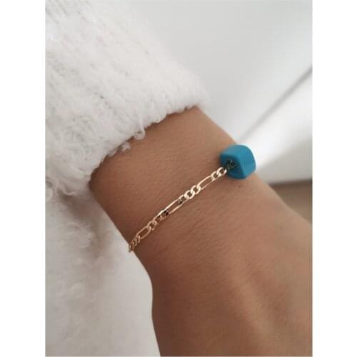 OVATA Blue Bracelets