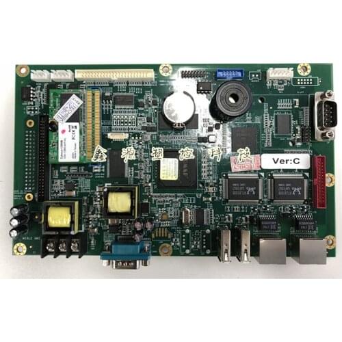 MIRLE MH9118 Panel Mmi Card Board For Injection Molding Machine Spot Photo, 1-Year Warranty