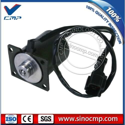 PC400-5 PC400LC-5 PC300LC-5 PC300-5 Excavator Hydraulic Pump Solenoid Valve 708-23-18272 for Komatsu