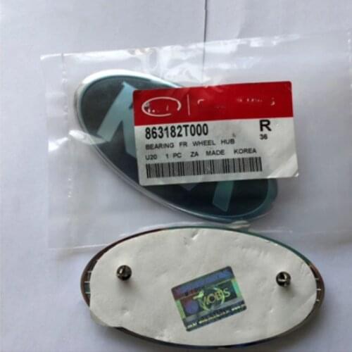 Genuine 863182T000 Front Hood Emblem For KIA OPTIMA 2011-2015 RiO5 2013- 2014 OEM 86318-2T000