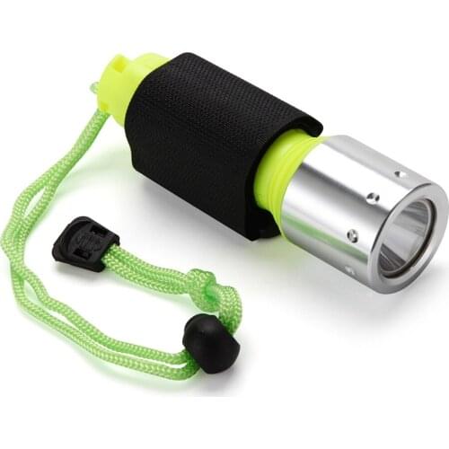 Underwater 800LM XM-L T6 LED Diving Flashlight Torch Lamp Light Waterproof Dive lamp