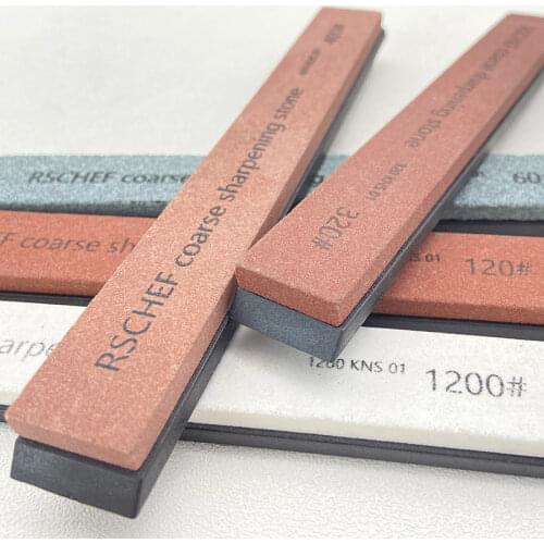 Professional kitchen knife # 800 # 1500 # 2000 # 3000 # sharpening stone gadget sharpening tool 180 # 400 whetstone sharpener