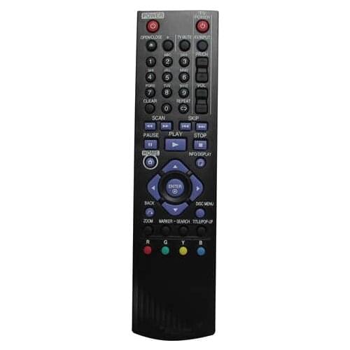 Remote Control For LG BP620 BP630 BP650C BP691B BP730 BP135 BP740 BP130 BP240 BP335W BP420 BP440 BP420K Blu-ray DVD Player