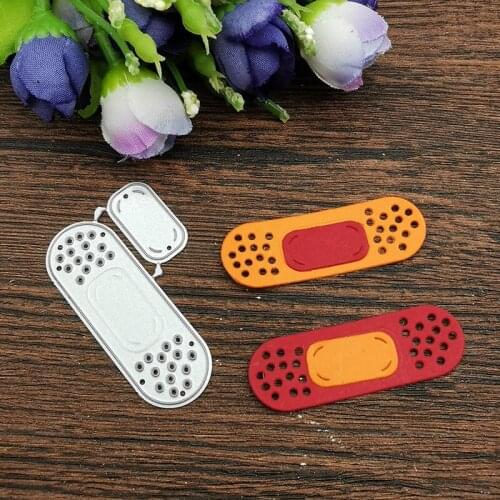 Message post background Metal Cutting Dies Stencils For DIY Scrapbooking Decorative Embossing Handcraft Die Cutting Template