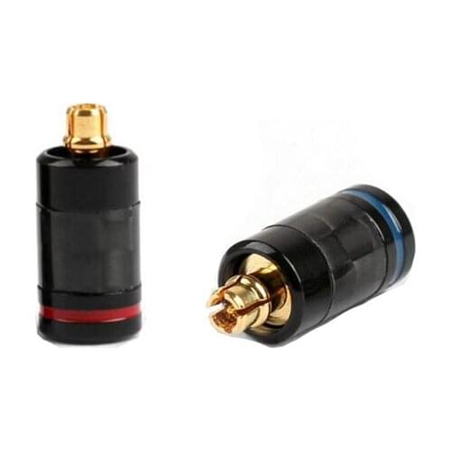 Carbon fiber MMCX gold plated ED8 ED5 SE535 SE846 UE900 UM60 T8I