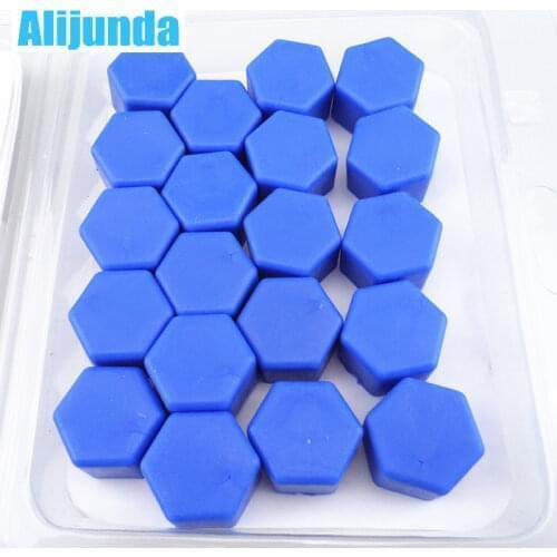 Car wheel screw cover for Dacia duster logan sandero stepway lodgy mcv 2 Renault Megane Modus Espace Laguna