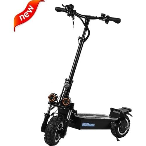 Black Friday Gift Maike 2 Wheel 3200W Dual Motor Off Road Adult Electric Scooter