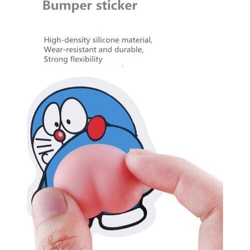 Car Door Protector Anti-scratch Decoration For Peugeot 206 207 208 301 307 308 408 407 508 2008 3008 4008 108