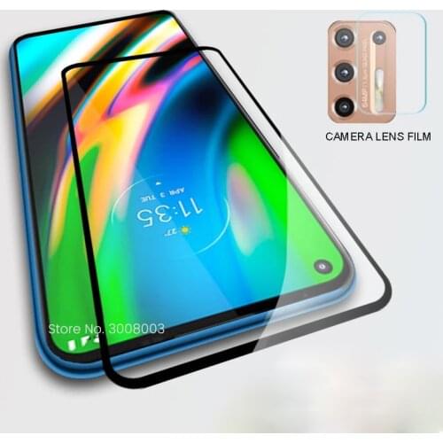 Mo to g 9 glass rear cameras lens protectors cover for motorola moto g9 plus power protective glass for moto g9plus g9power glas