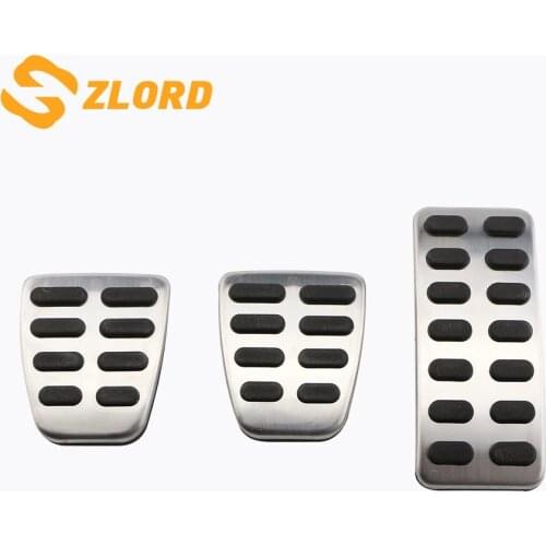 Zlord Hyundai Pedal Covers