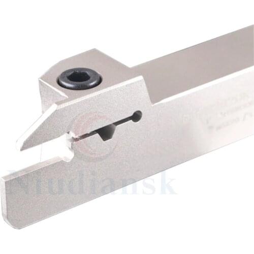 1pc DGTR1212J-2D30 CNC Lathe Tools DGTR1616J-2T18 DGTR1616-3T20 Grooving Turning Tool Holder DGTR2020K-3T20 Slotting Arbor DGTL