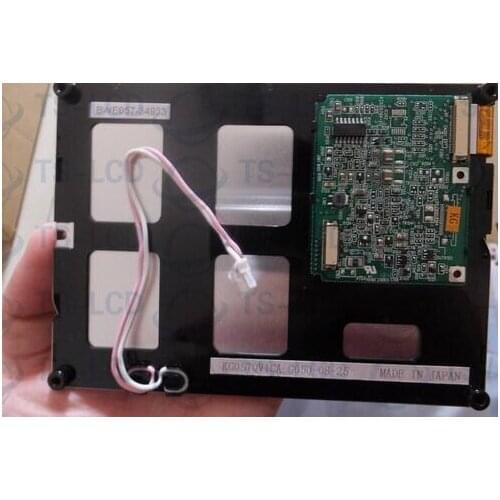 100% test original GRADE A 5.7" inch KG057QV1CA-G050 LCD Panel one year warranty
