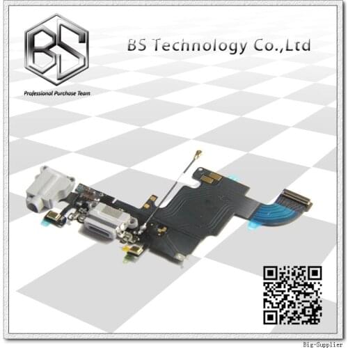 5pcs/lot For iPhone 6S Charging Port for iPhone 6S Dock Connector Original Official New