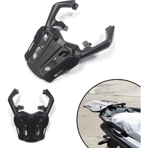 Travel Trunk Rear Luggage Rack Seat Holder Mount Bracket for ADV 150