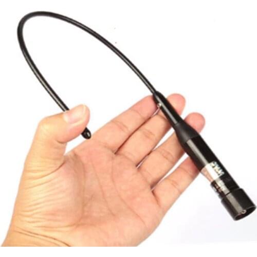 For NAGOYA NL-R2 PL259 Dual Band Antenna High gain 144/430Mhz for car radio Moible radio Ham radio walkie talkie