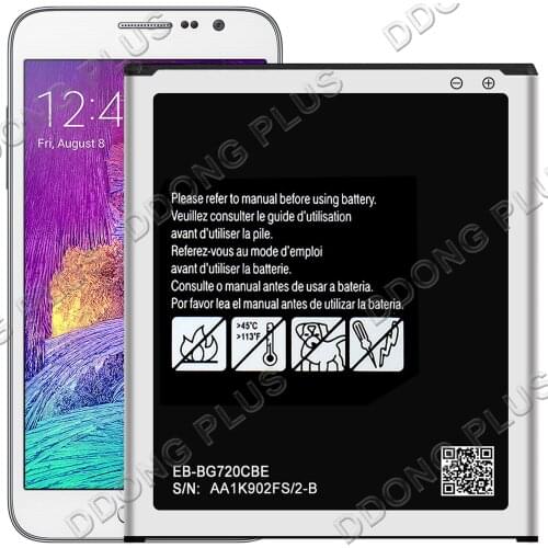 EB-BG720CBE Battery For Samsung Galaxy Grand Max G720AX Battery EB-BG720CBK 720CBC Replacement Repair Part