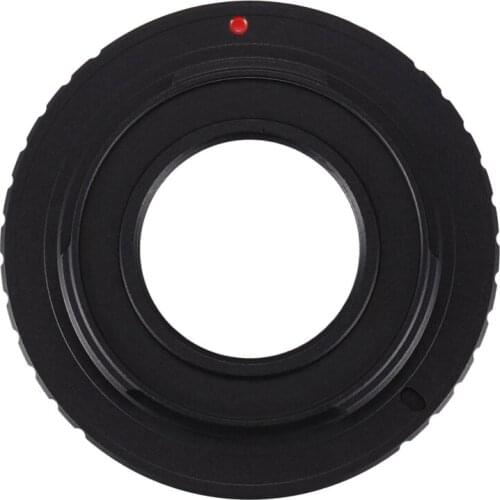 Camera C Mount Lens For Fujifilm X Mount Fuji X-Pro1 X-E2 X-M1 Camera Adapter Ring C-FX