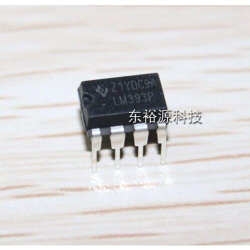 LM393P DIP8