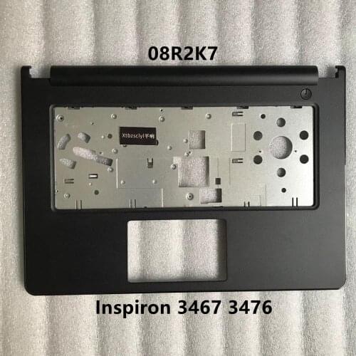 New For The new Dell Inspiron14 3000 3467 3465 3476 top cover Top laptop case 08R2K7 8R2K7