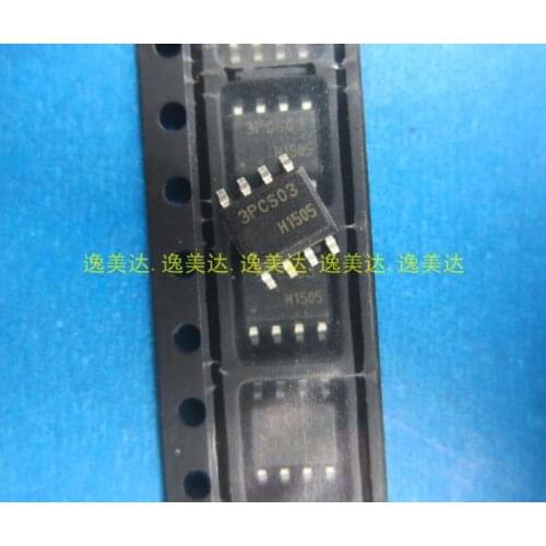 NEW 100% original ICE3PCS03G 3PCS03