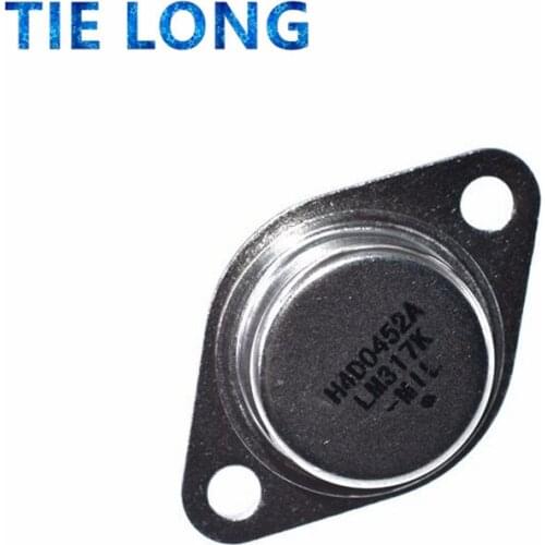 10PCS LM317K TO3 LM317 TO-3 New and Original IC Chipset