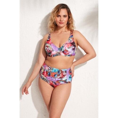 Ola Chicas High Swimwear