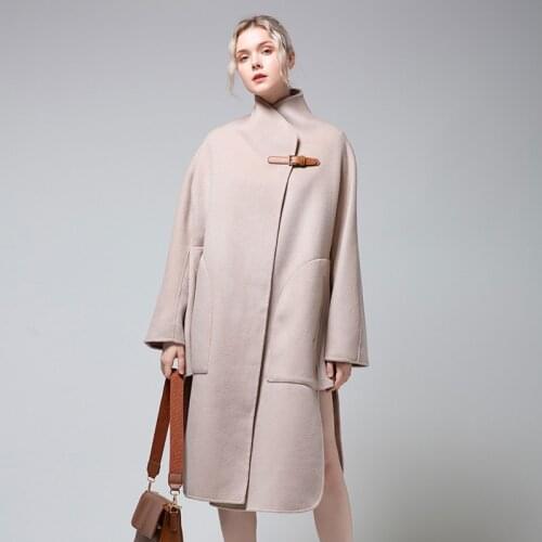 Autumn and winter new fashion wool coat fashion womens coat