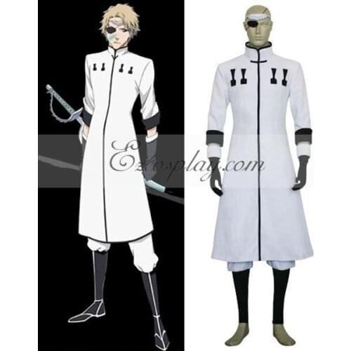 Bleach Tesla Cosplay Costume E001