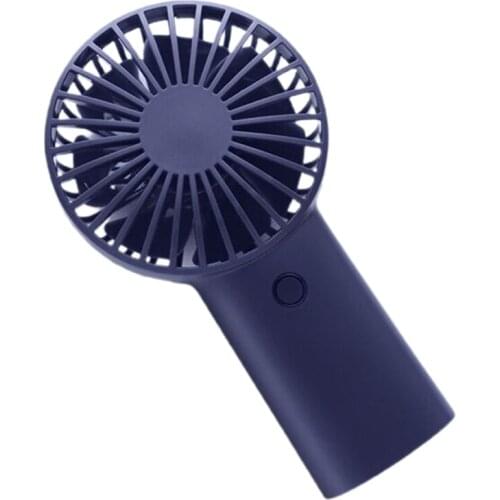 Portable Handheld Fan 4000mah Mini Air Cooler USB Rechargeable Small Personal Cooling Tools for Home Outdoor Office