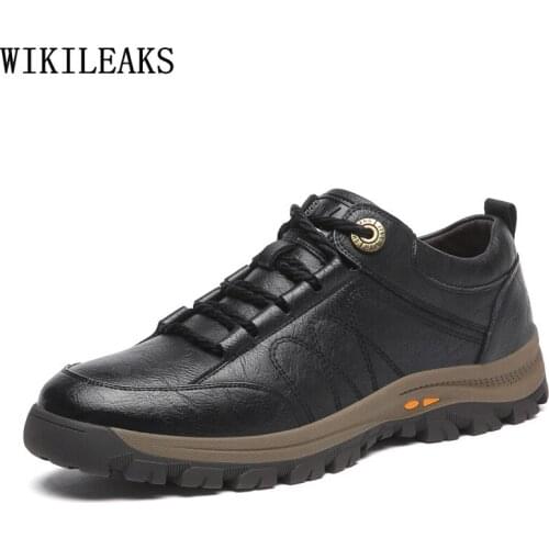 Casual Shoes for Men Luxury Leather Casual Shoes for Men Designer Shoes Men High Quality Zapatos Casuales De Los Hombres Scarpe