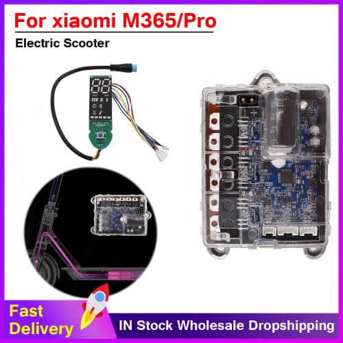 High Quality Upgraded Digital Display Mainboard Controller ESC Circuit Board for Xiao Mijia M365 and Pro Electric Scooter