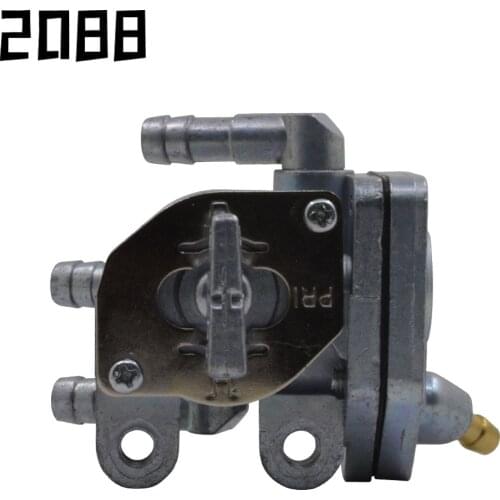 Yamaha xv125xv240xv250virago xv250v-star xv250route motorcycle fuel tank filter oil switch fuel switch 1988-2018 250cc