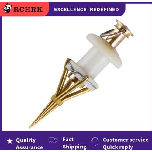 Rompin Earthworm Bloodworm Clip Bait Clip Earthworm Clip Fishing Tackle Fishing Tools Fishing Baits 2021New bait feeder Artifact