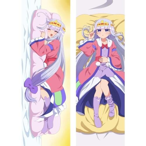 2021 Update Anime Dakimakura Pillow Case Sleepy Princess in the Demon Castle Dakimakura Body Hugging Body Pillow Cover Case