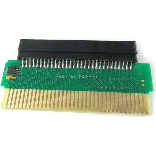 60 Pin to 72 Pin Adapter Converter For Nintendo NES Console System (For FC To NES Converter ) 6pcs/lot
