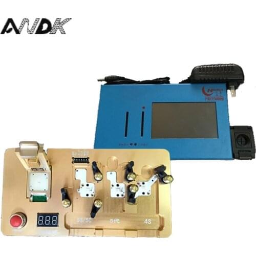 IPhone 5s/5/4s/4 ID removed 32bits 64bits NAVI pro3000s NAND error repair tools and EEPROM programmer for IPhone data removey
