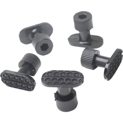 PDR Tools Glue Tabs 10pcs 25pcs 50pcs 100pcs Dent Removal Puller Car Body Hail Repair Paintless