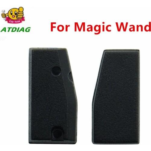 1pcs 4D 4C Copy Car Key Chip with Small Capacity 40Bit (the Special Chip for Magic Wand 4C 4D Transponder Chip Generator)
