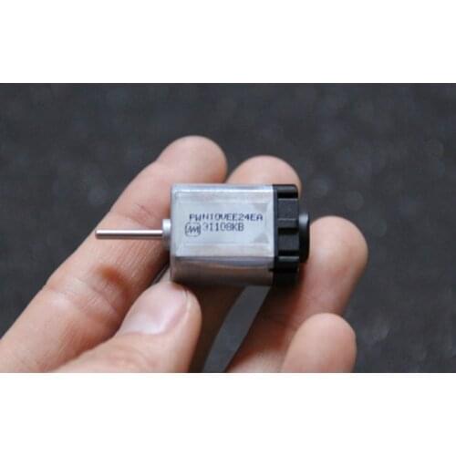 Micro motor PWN10VEE24EA carbon brush motor DC 24V 12000 rpm