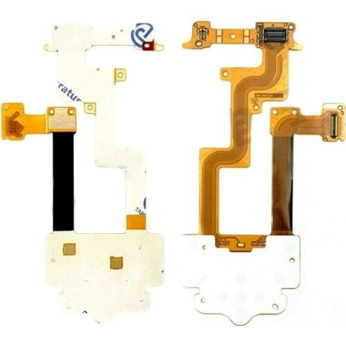 Original New For Nokia C2-05 Keypad Keyboard Flex Cable Ribbon