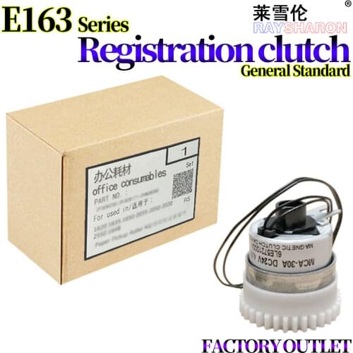 Paper Feed Clutch For Use in Toshiba E-Studio 181 182 212 242 211 220 223 18 207 237 168 169 208 163 165 167 203 206 6LE572100