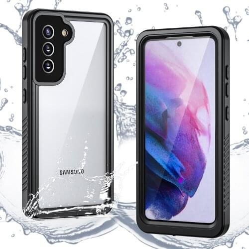Shellbox Samsung Galaxy S21 Phone Cases