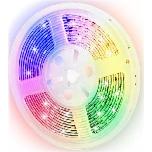 EU standard TUYA WiFi Light strip with Smart Life google Home Amazon Alexa