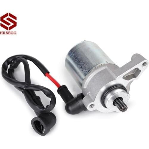 Motorcycle Starter Electrical Engine Starter Motor for KTM LC2 Sting 125 1997-2000 Sachs XTC XTC-N 125 ZX125 ZZ125 44800069